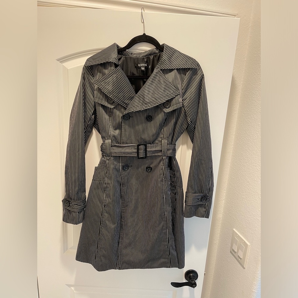 Bebe rain jacket
